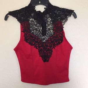 - Charlotte Russe Top size s